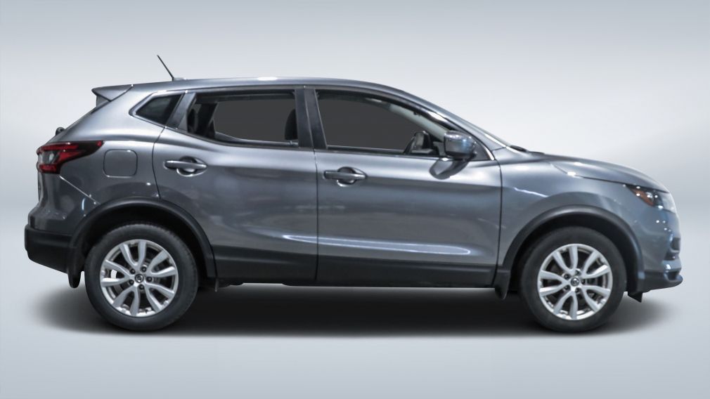 Nissan Qashqai S 2021 d&rsquo;occasion à vendre - 7