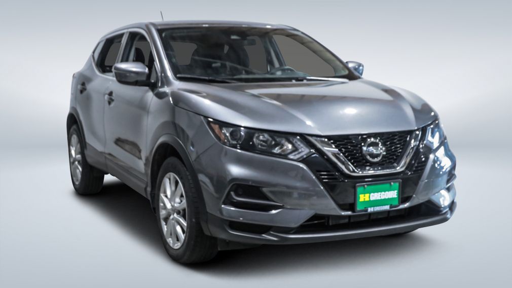 Nissan Qashqai S