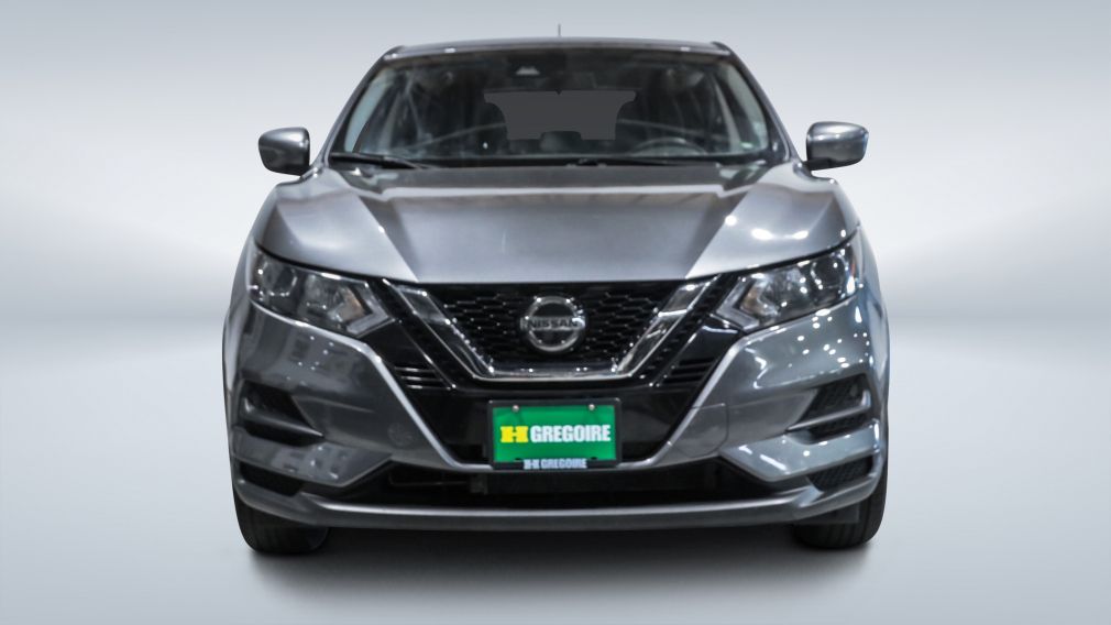 Nissan Qashqai S 2021 d&rsquo;occasion à vendre - 2