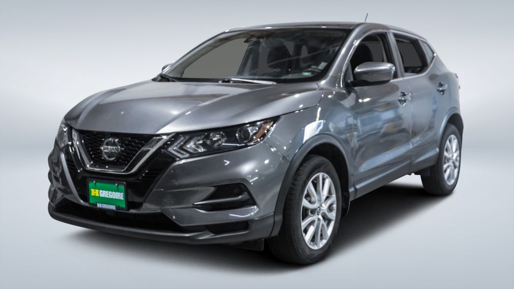 Nissan Qashqai S 2021 d&rsquo;occasion à vendre - 3