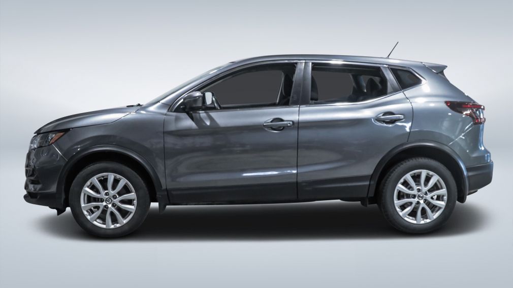 Nissan Qashqai S 2021 d&rsquo;occasion à vendre - 4