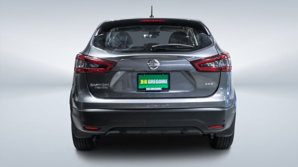 Nissan Qashqai S 2021 d&rsquo;occasion à vendre - 6