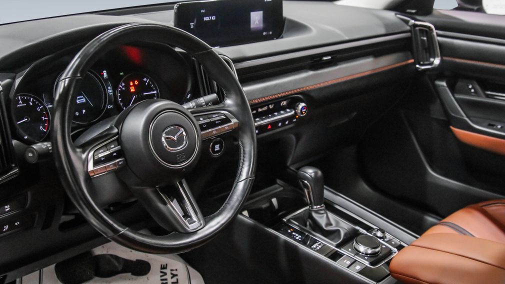 Mazda CX-50 GT 2024 d&rsquo;occasion à vendre - 9