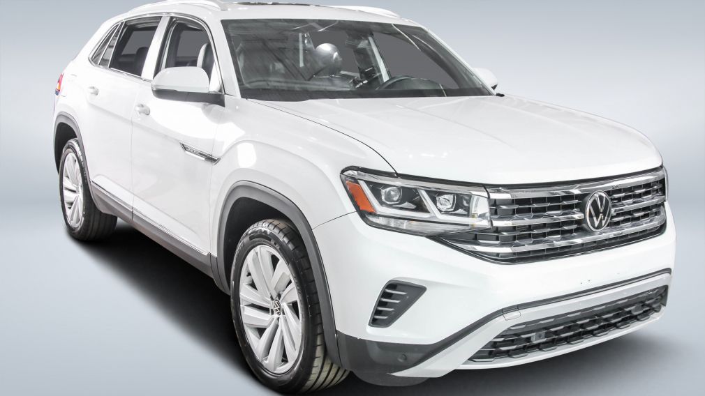 Volkswagen Atlas Highline 2021