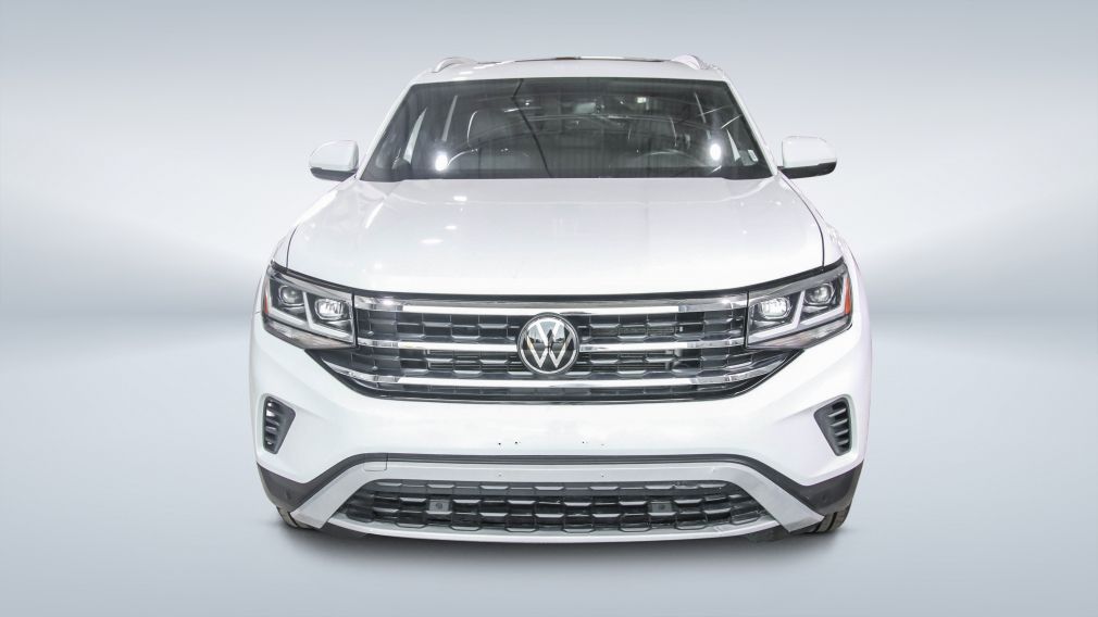 Volkswagen Atlas Highline 2021 à vendre à Trois-Rivières - 2