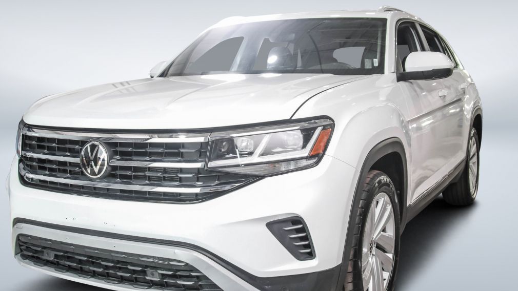 Volkswagen Atlas Highline 2021 à vendre à Trois-Rivières - 3