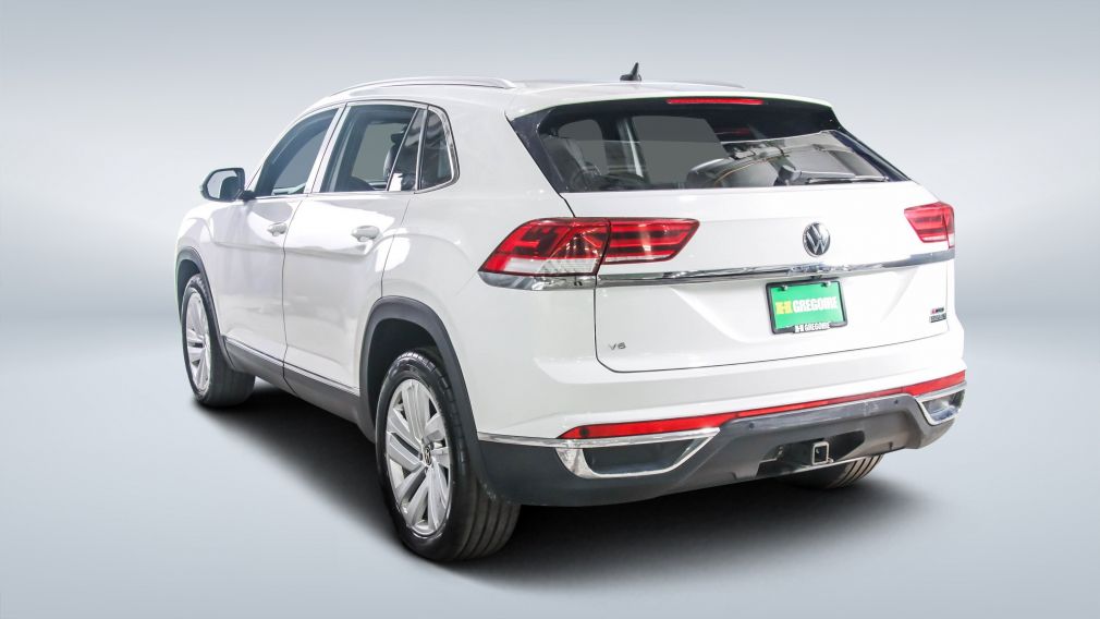 Volkswagen Atlas Highline 2021 à vendre à Trois-Rivières - 4