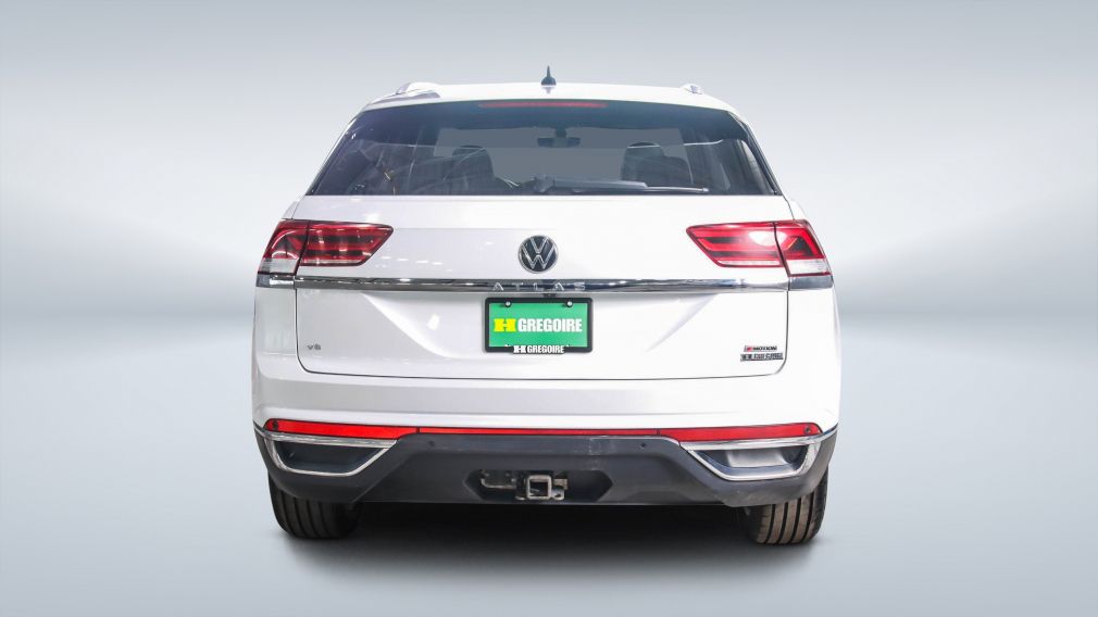 Volkswagen Atlas Highline 2021 à vendre à Trois-Rivières - 5