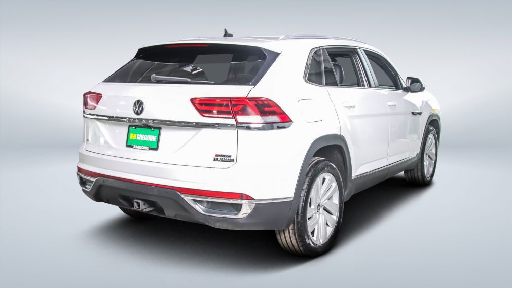 Volkswagen Atlas Highline 2021 à vendre à Trois-Rivières - 6