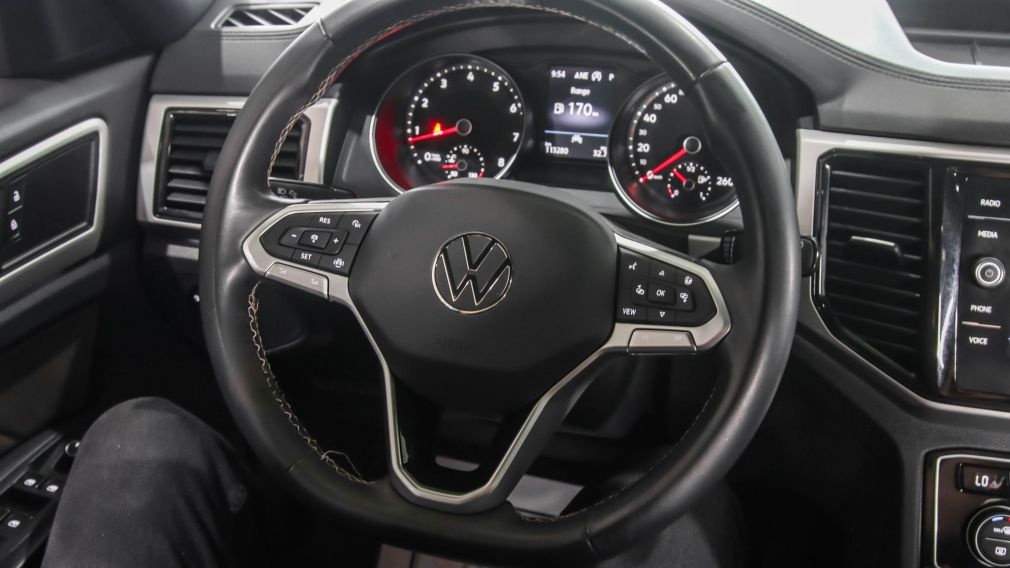 Volkswagen Atlas Highline 2021 à vendre à Trois-Rivières - 14