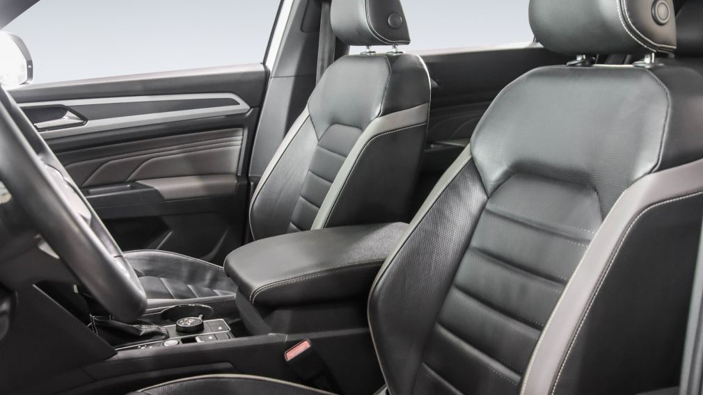 Volkswagen Atlas Highline 2021 à vendre à Trois-Rivières - 17
