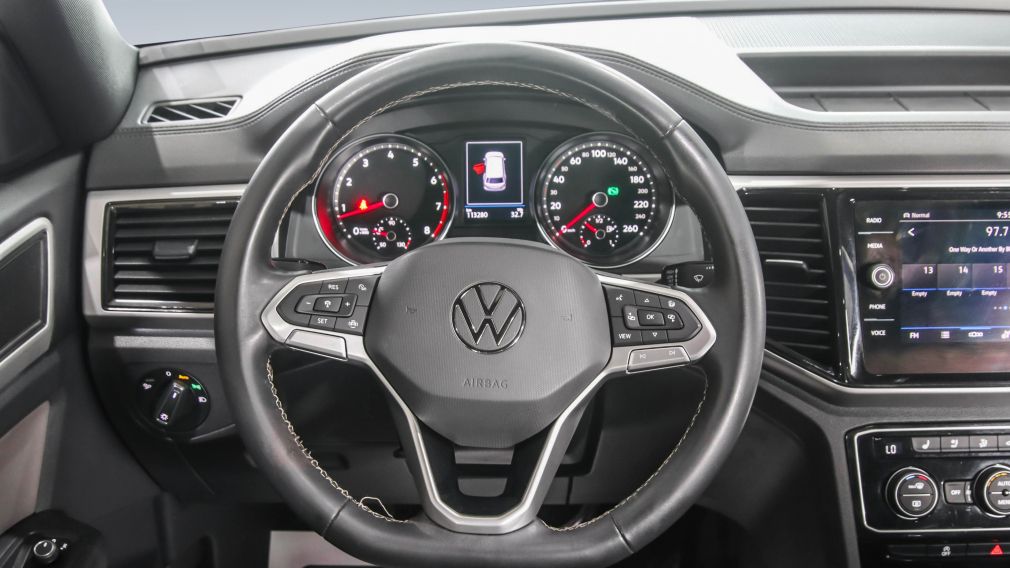 Volkswagen Atlas Highline 2021 à vendre à Trois-Rivières - 21