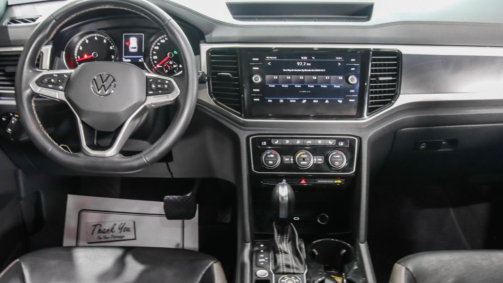 Volkswagen Atlas Highline 2021 à vendre à Trois-Rivières - 22