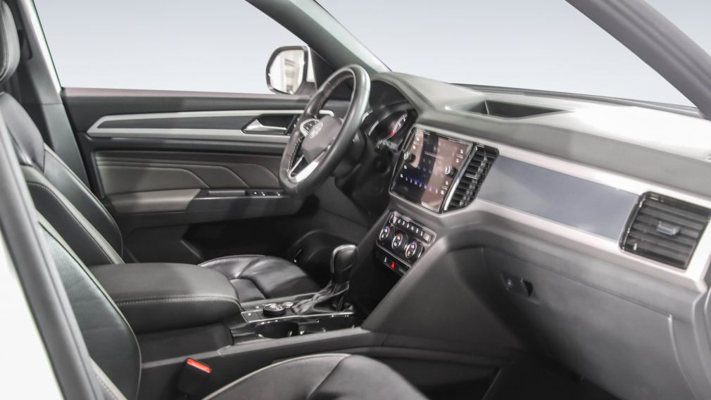 Volkswagen Atlas Highline 2021 à vendre à Trois-Rivières - 27