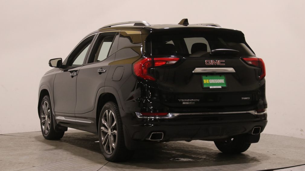 GMC Terrain Denali 2019 d&rsquo;occasion à vendre - 5