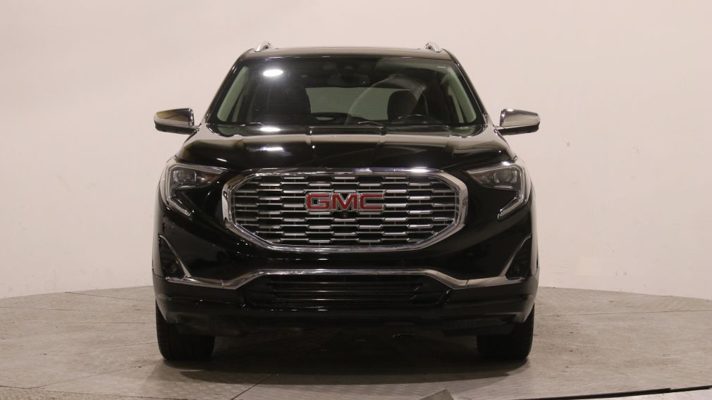 GMC Terrain Denali 2019 d&rsquo;occasion à vendre - 2