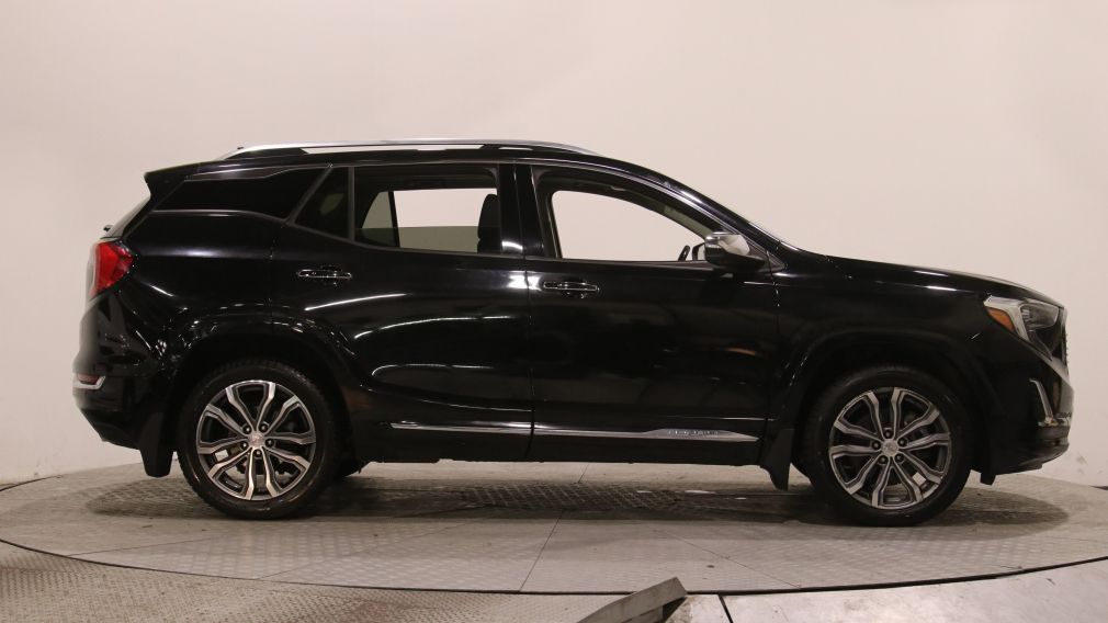 GMC Terrain Denali 2019 d&rsquo;occasion à vendre - 8