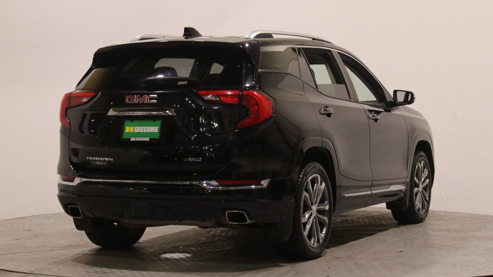 GMC Terrain Denali 2019 d&rsquo;occasion à vendre - 7