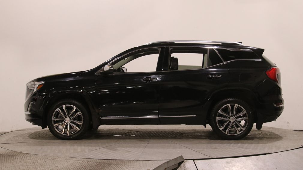 GMC Terrain Denali 2019 d&rsquo;occasion à vendre - 4