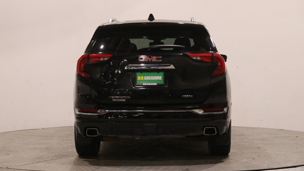 GMC Terrain Denali 2019 d&rsquo;occasion à vendre - 6