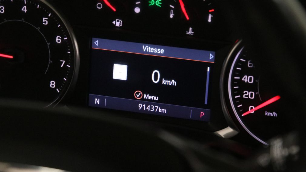 GMC Terrain Denali 2019 d&rsquo;occasion à vendre - 19