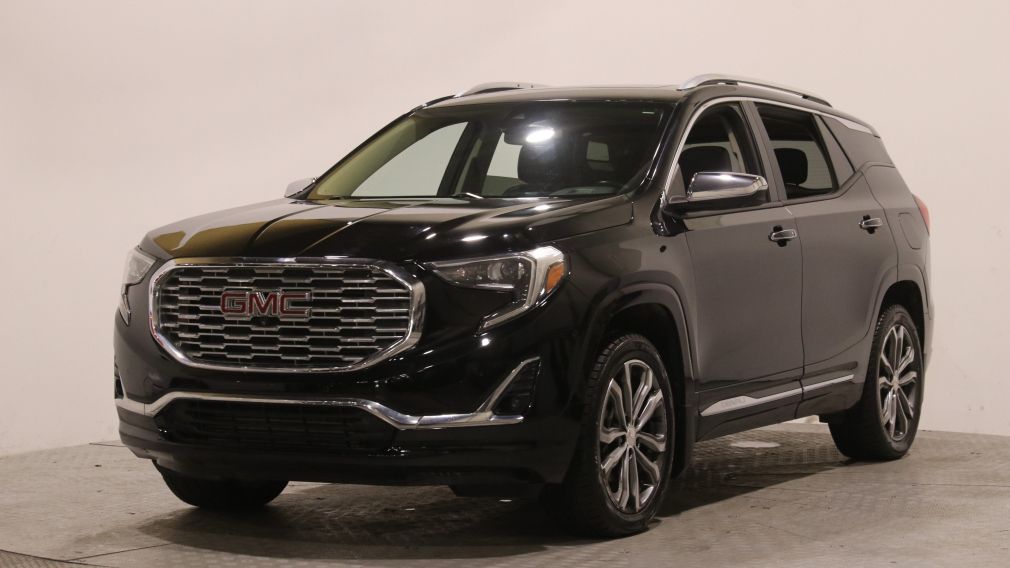 GMC Terrain Denali 2019 d&rsquo;occasion à vendre - 3