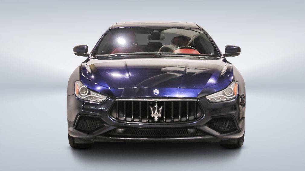 Maserati Ghibli Modena Q4 2022 d&rsquo;occasion à vendre - 2