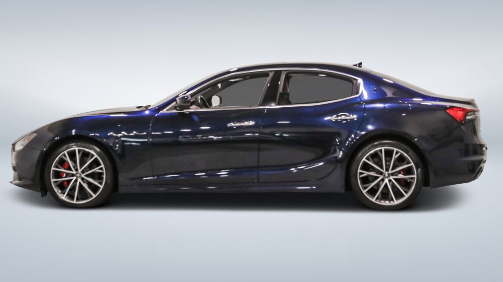 Maserati Ghibli Modena Q4 2022 d&rsquo;occasion à vendre - 4