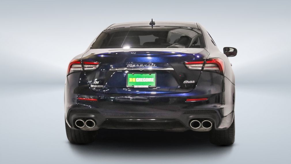 Maserati Ghibli Modena Q4 2022 d&rsquo;occasion à vendre - 6
