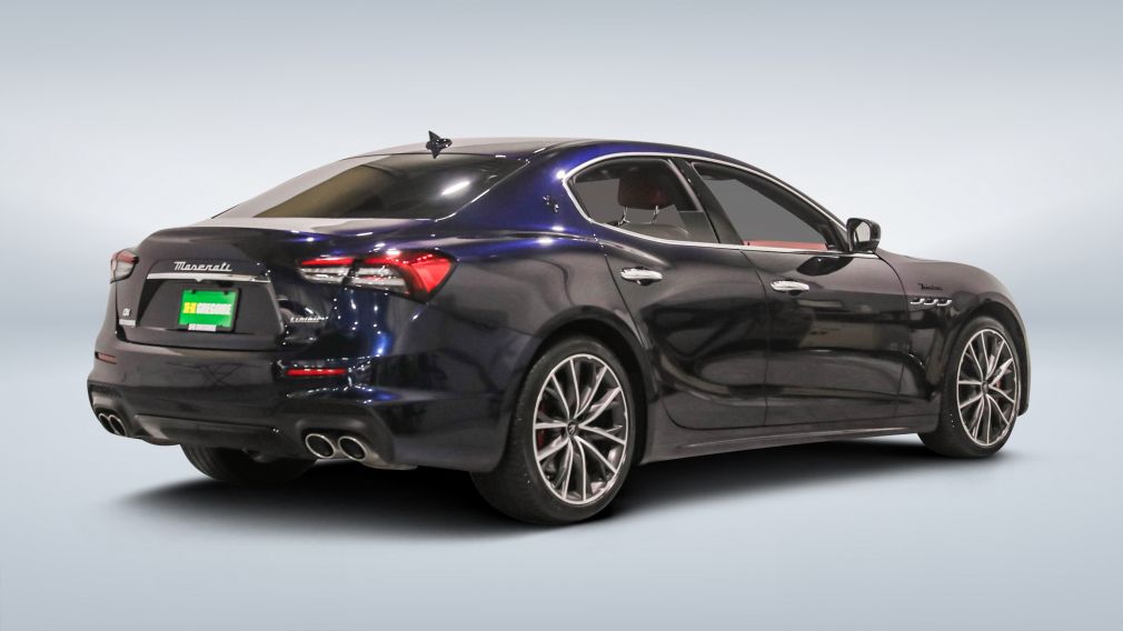 Maserati Ghibli Modena Q4 2022 d&rsquo;occasion à vendre - 7
