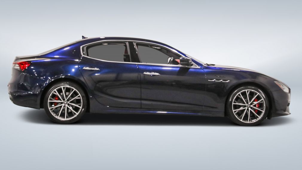 Maserati Ghibli Modena Q4 2022 d&rsquo;occasion à vendre - 8