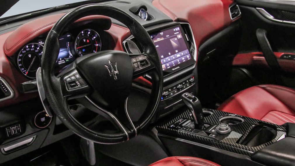 Maserati Ghibli Modena Q4 2022 d&rsquo;occasion à vendre - 9