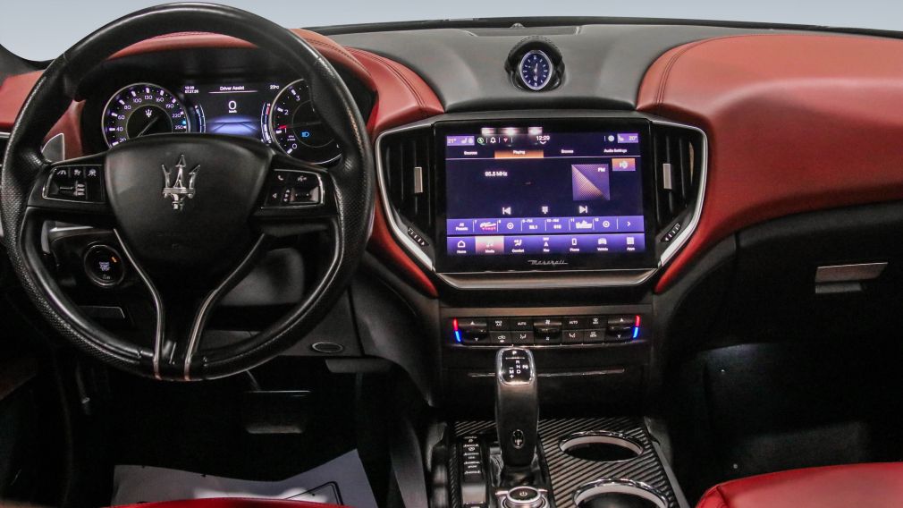 Maserati Ghibli Modena Q4 2022 d&rsquo;occasion à vendre - 14