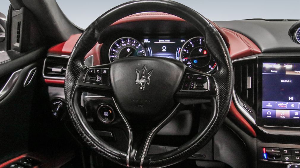 Maserati Ghibli Modena Q4 2022 d&rsquo;occasion à vendre - 15