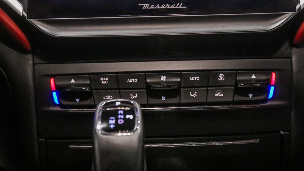 Maserati Ghibli Modena Q4 2022 d&rsquo;occasion à vendre - 19
