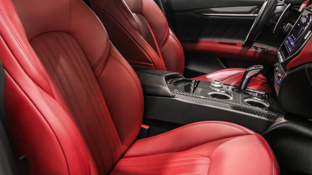 Maserati Ghibli Modena Q4 2022 d&rsquo;occasion à vendre - 26