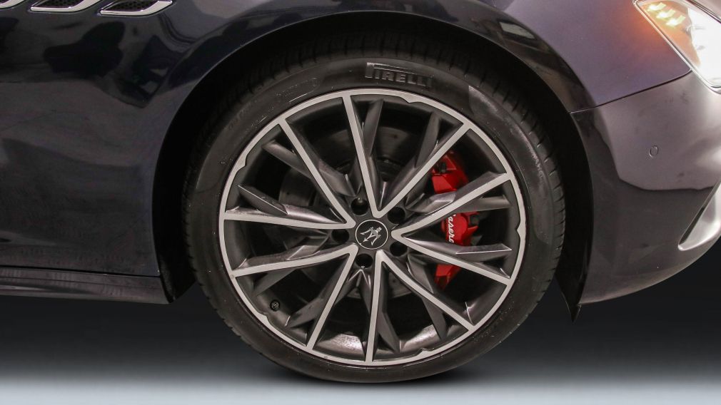 Maserati Ghibli Modena Q4 2022 d&rsquo;occasion à vendre - 29
