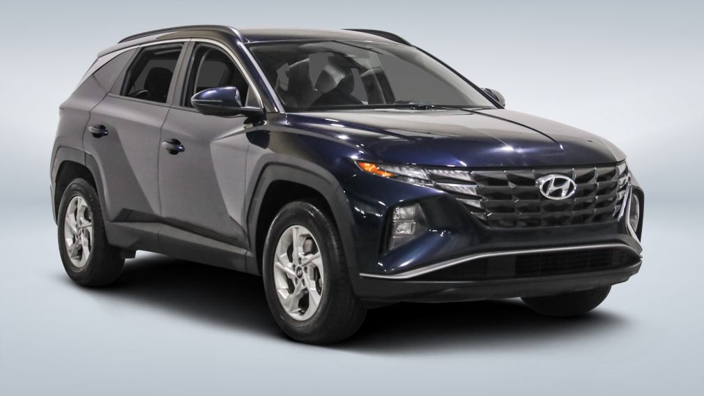 Hyundai Tucson Preferred