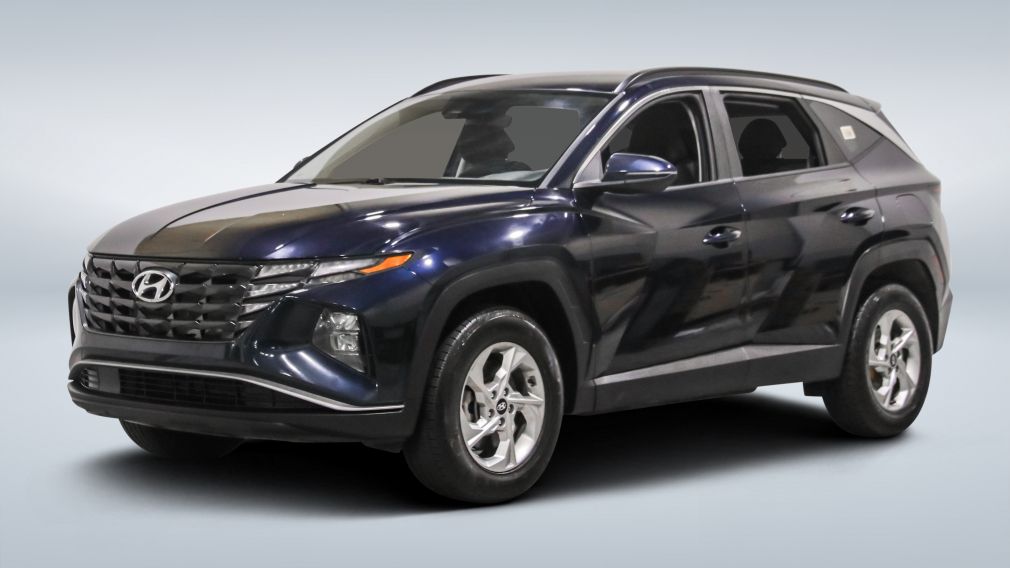 Hyundai Tucson Preferred 2024 d&rsquo;occasion à vendre - 3