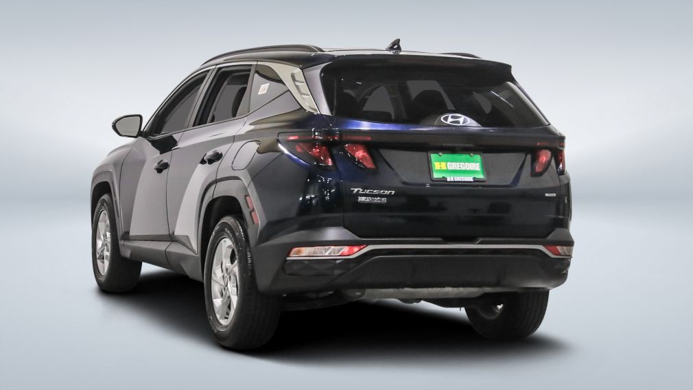 Hyundai Tucson Preferred 2024 d&rsquo;occasion à vendre - 5