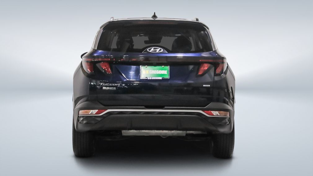 Hyundai Tucson Preferred 2024 d&rsquo;occasion à vendre - 6