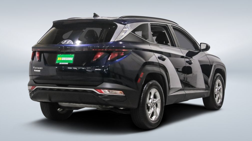 Hyundai Tucson Preferred 2024 d&rsquo;occasion à vendre - 7