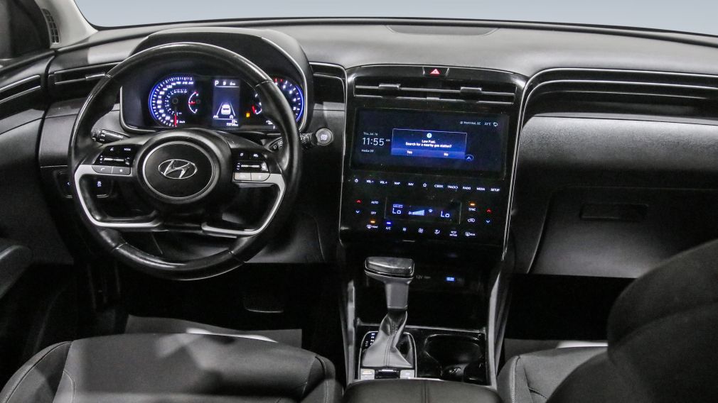 Hyundai Tucson Preferred 2024 d&rsquo;occasion à vendre - 12