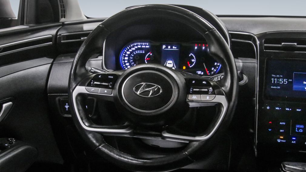 Hyundai Tucson Preferred 2024 d&rsquo;occasion à vendre - 13