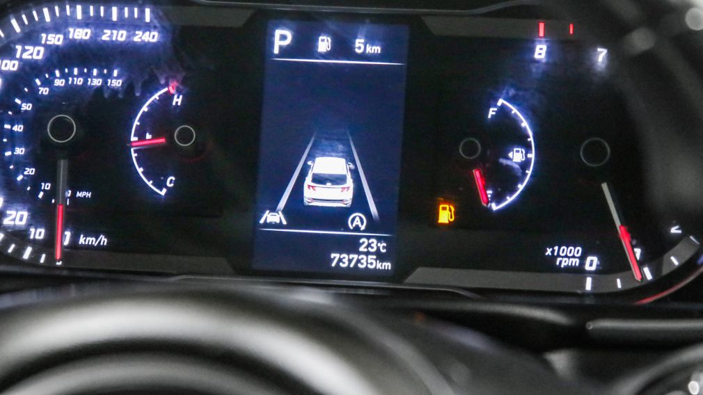 Hyundai Tucson Preferred 2024 d&rsquo;occasion à vendre - 16