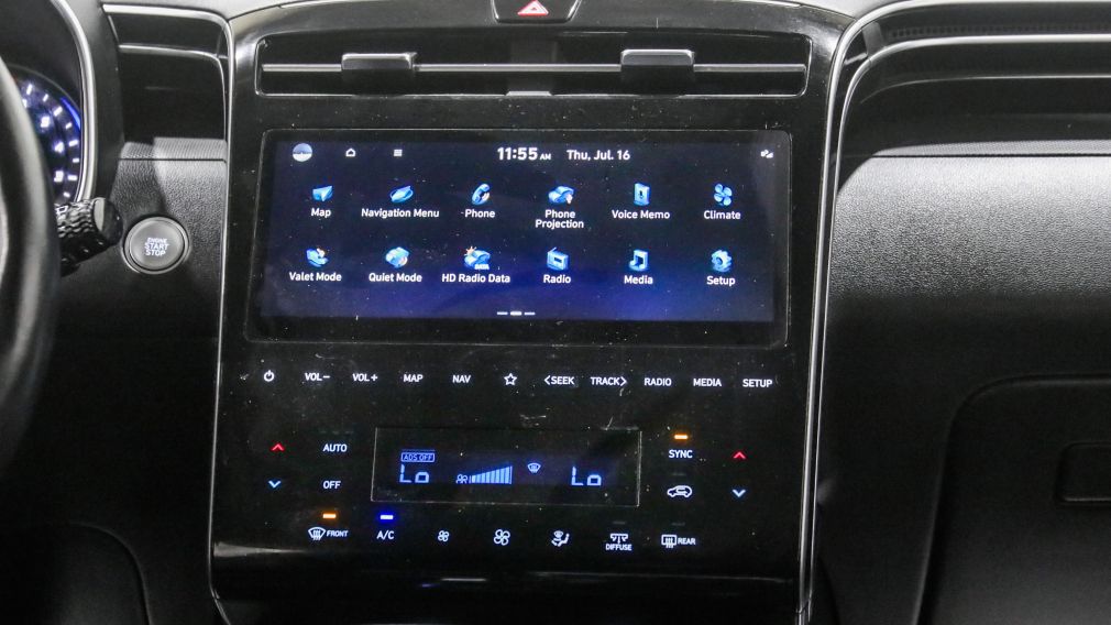 Hyundai Tucson Preferred 2024 d&rsquo;occasion à vendre - 17