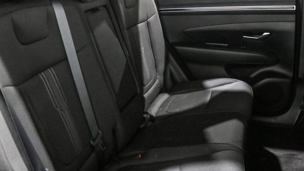 Hyundai Tucson Preferred 2024 d&rsquo;occasion à vendre - 23