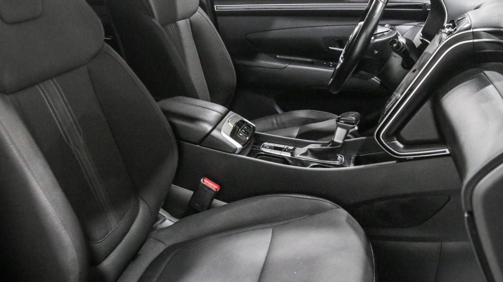 Hyundai Tucson Preferred 2024 d&rsquo;occasion à vendre - 24