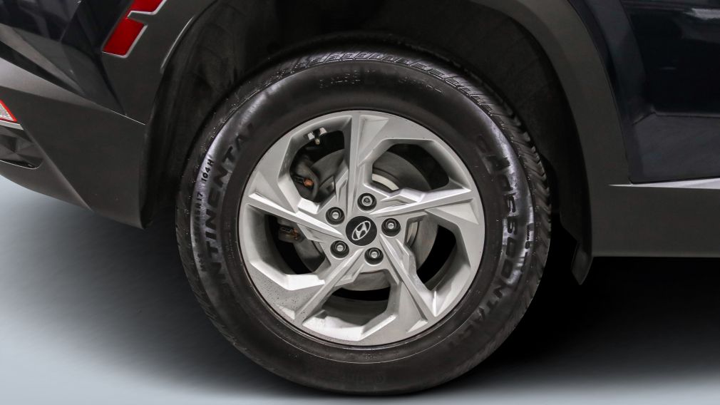 Hyundai Tucson Preferred 2024 d&rsquo;occasion à vendre - 26