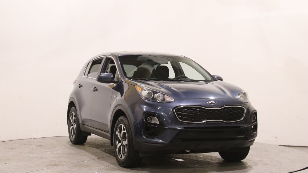 Kia Sportage LX 2021 d&rsquo;occasion à vendre